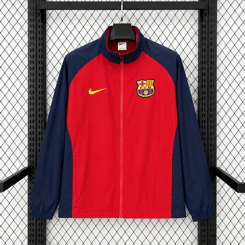 Barcelona 1998 Windbreaker - Retro