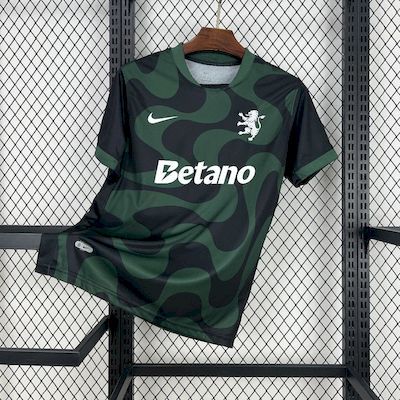 Sporting CP 2025/26 Fifth - Fan Version