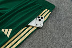 Italy 2026/27 White ¼  Zip Training Set | Adult + Kids Sizes
