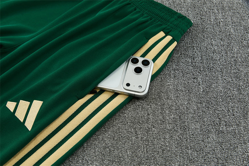 Italy 2026/27 White ¼  Zip Training Set | Adult + Kids Sizes