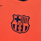 Barcelona 2025/26 Third Long Sleeve - Fan Version