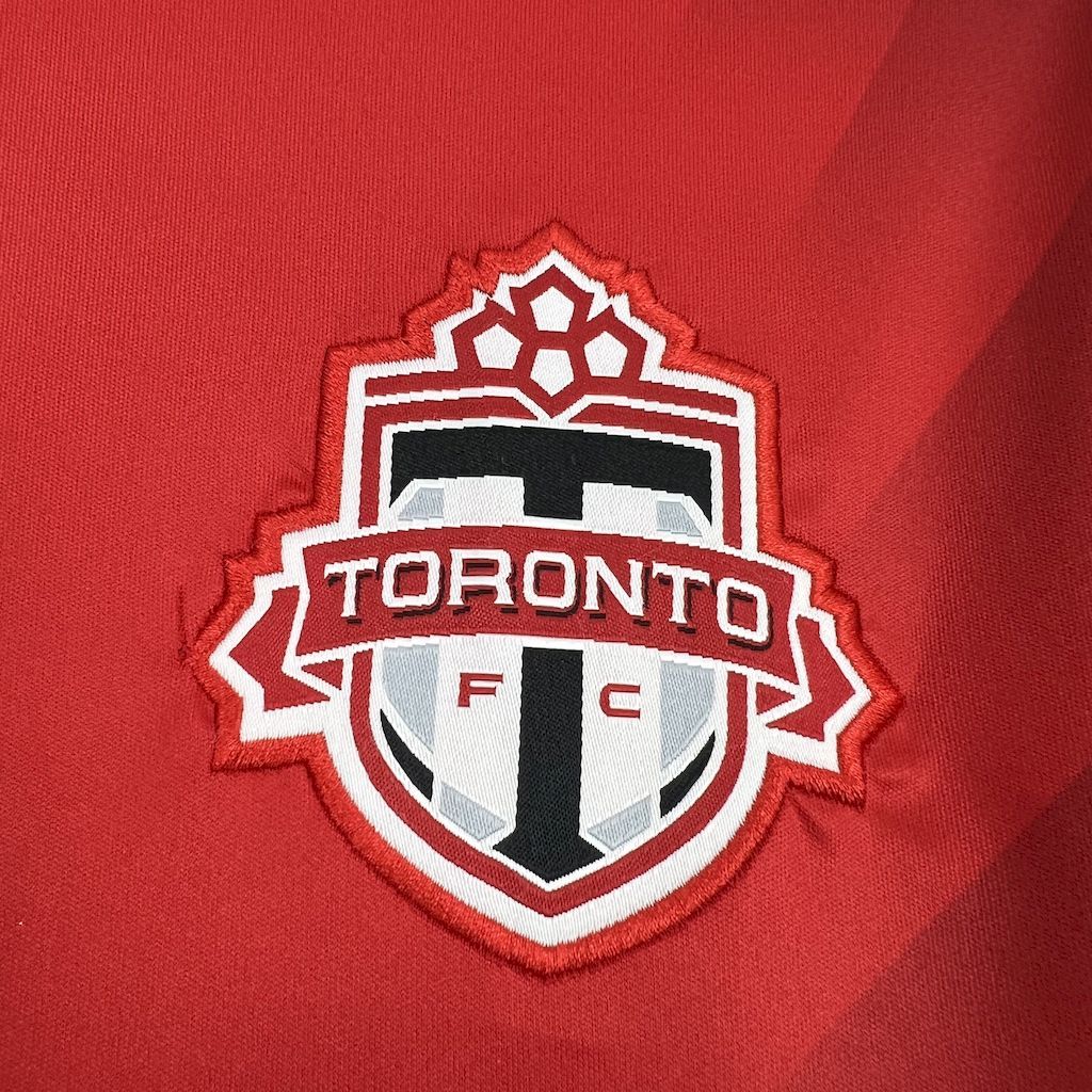 Toronto FC 2025/26 Home - Fan Version