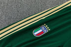 Italy 2026/27 White ¼  Zip Training Set | Adult + Kids Sizes