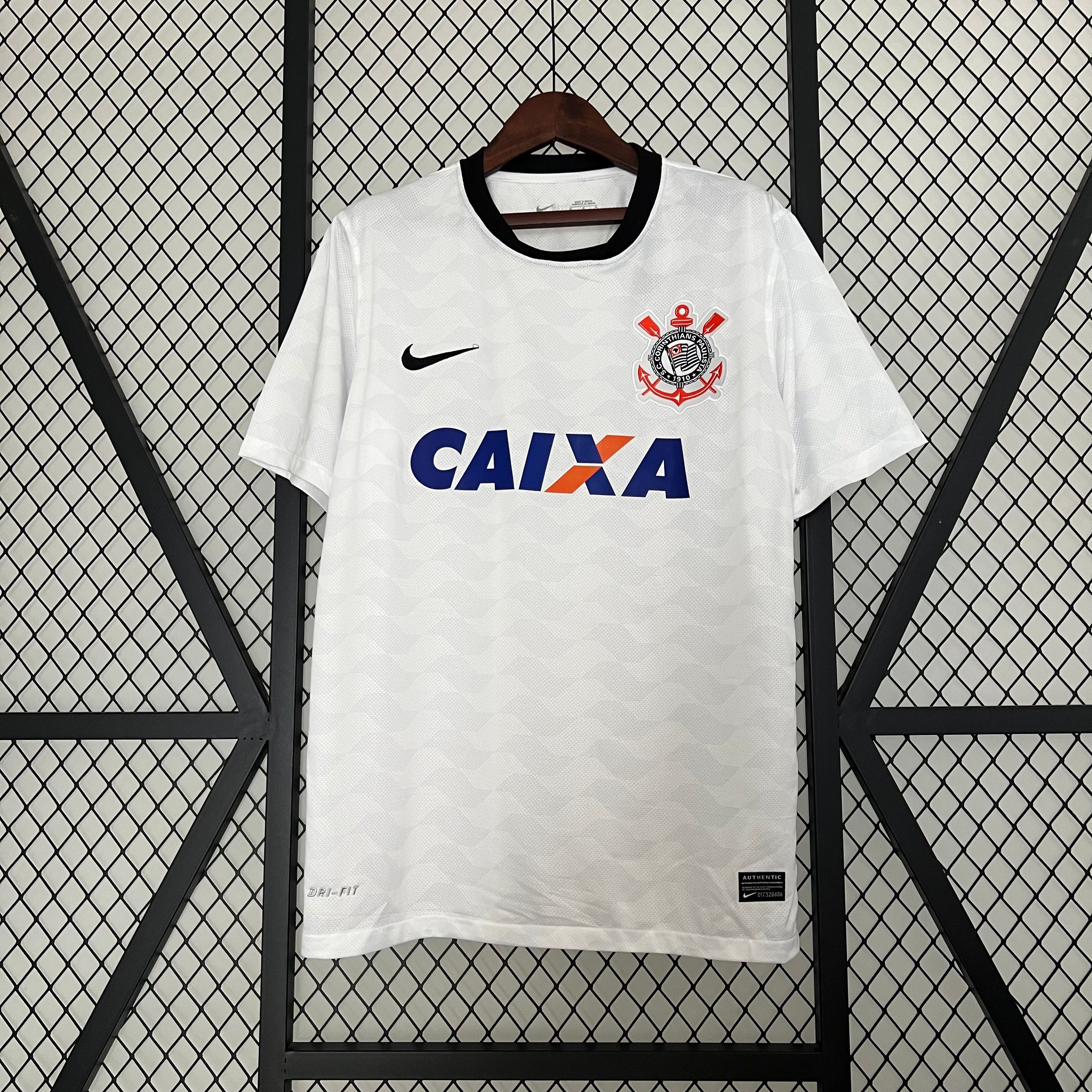 Corinthians 2012 Home - Retro