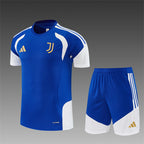 Juventus 2026/27 Blue Gold Training Set | Adult + Kids Sizes