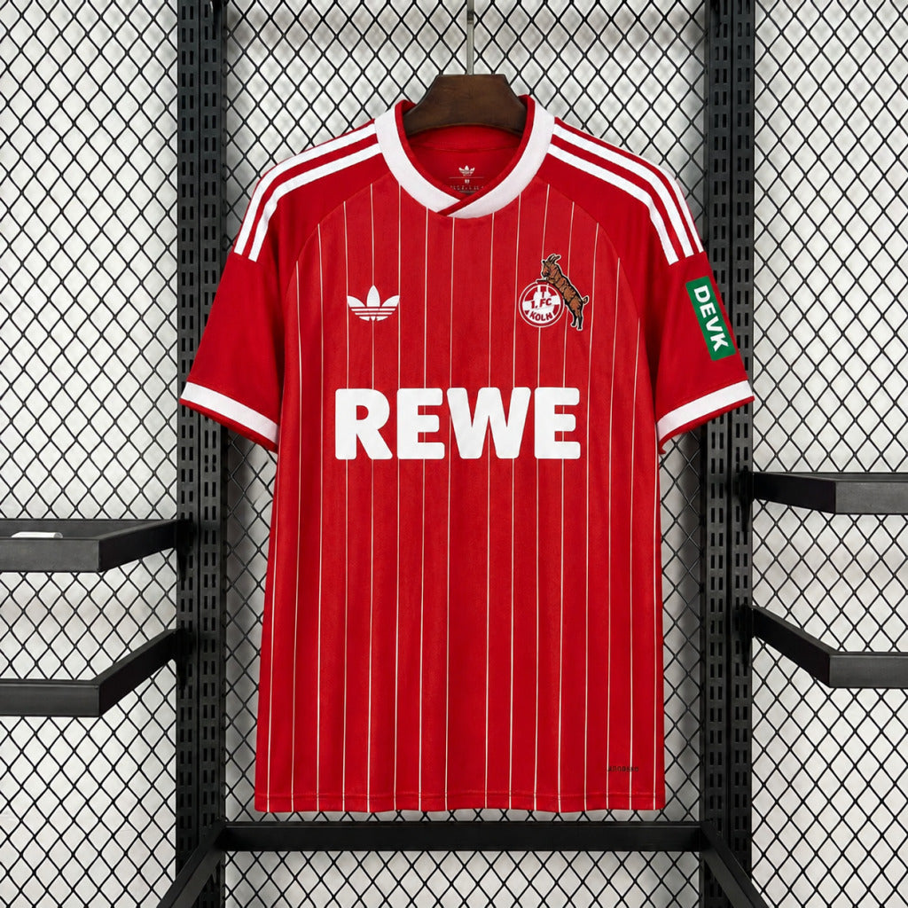 FC Köln 2026/27 Away - Fan Version