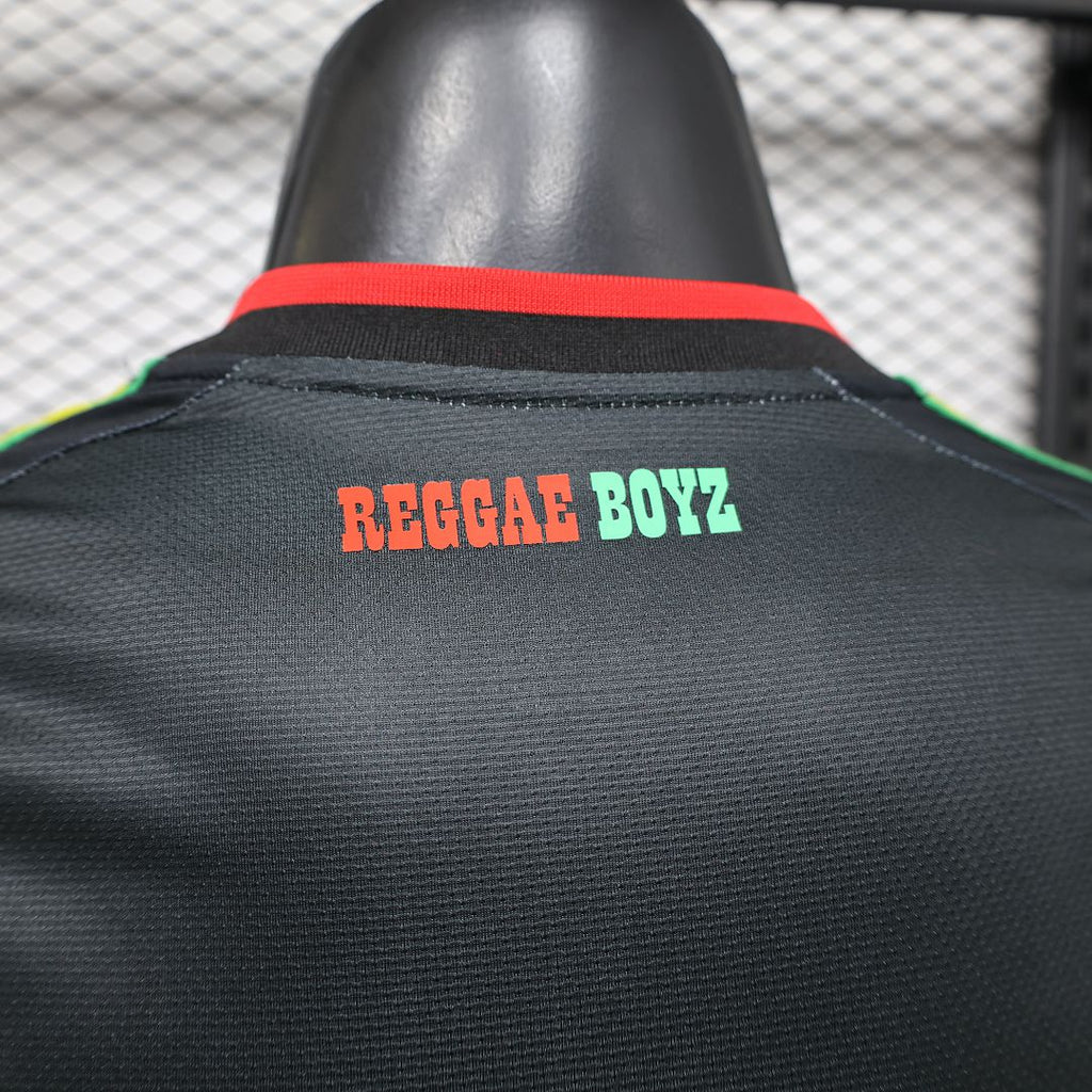 Jamaica 2026 Away - Player Version