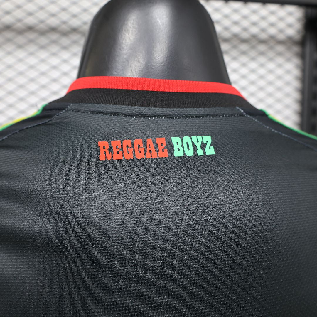 Jamaica 2026 Away - Player Version