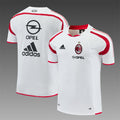 AC Milan 2004/05 White Retro Training Top