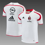 AC Milan 2004/05 White Retro Training Top