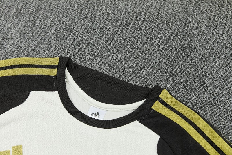 Flamengo 2026 White Training Set | Adult + Kids Sizes