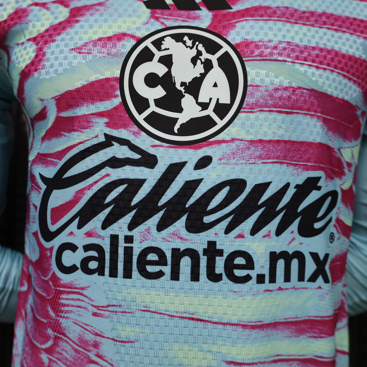 Club América 2026/27 Goalkeeper Long Sleeve - Player Version