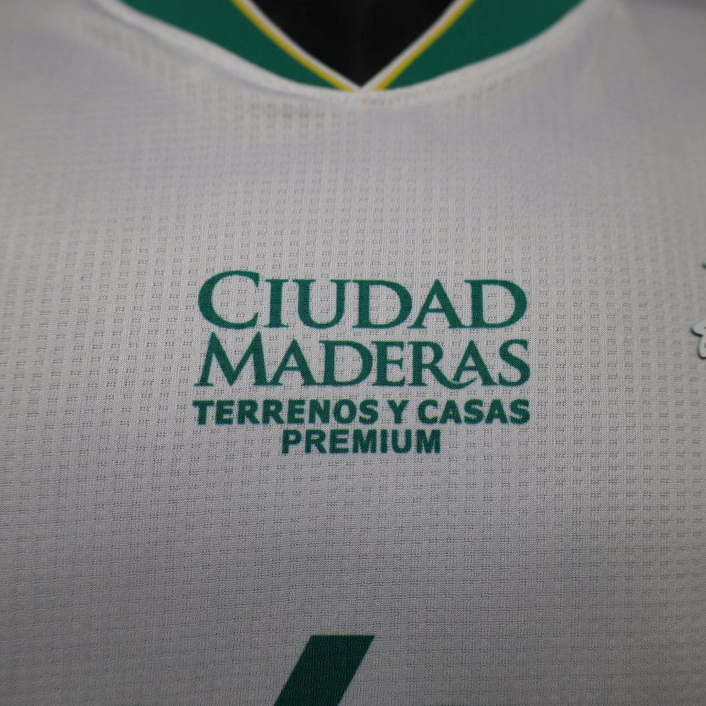 Club León 2026/27 Away - Player Version