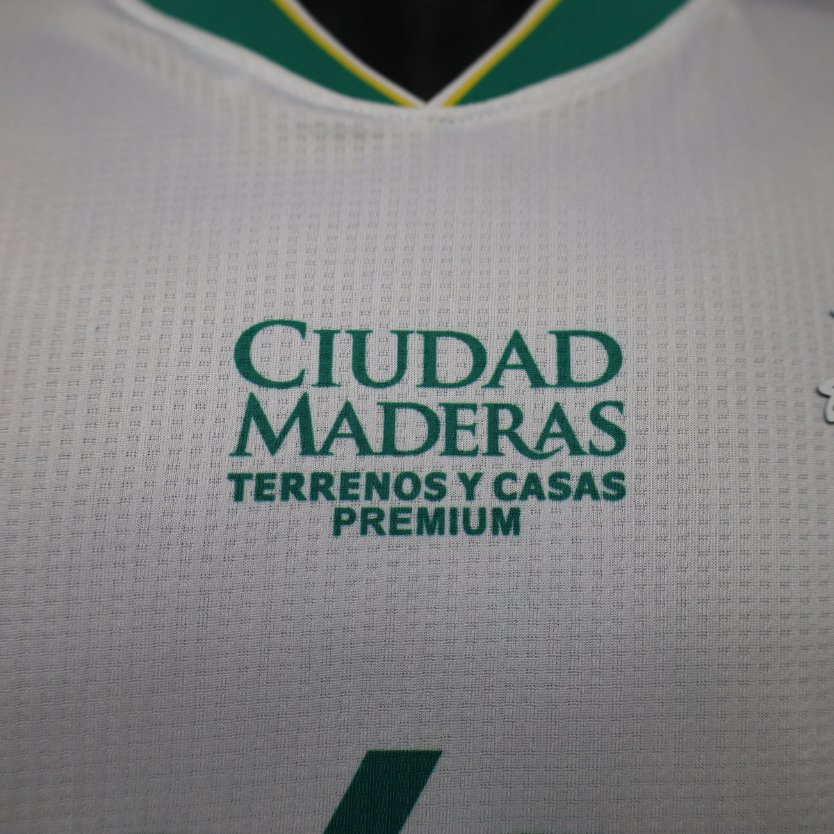 Club León 2026/27 Away - Player Version
