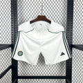 Celtic 2025/26 Home - Fan Shorts
