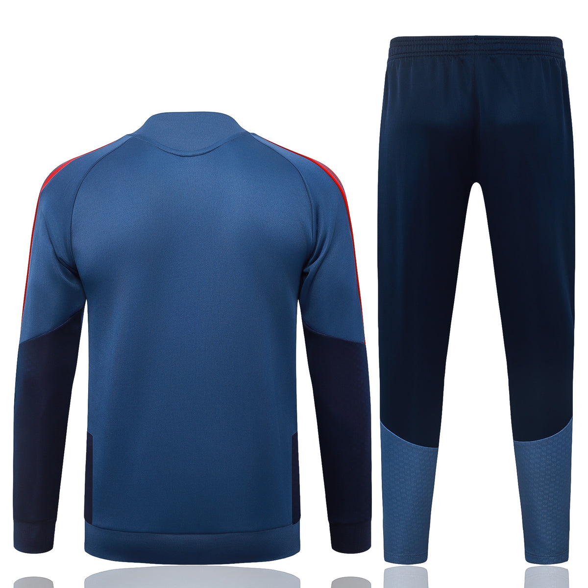 Bayern Munich 2026/27 Blue Navy Tracksuit  | Adult + Kids Sizes