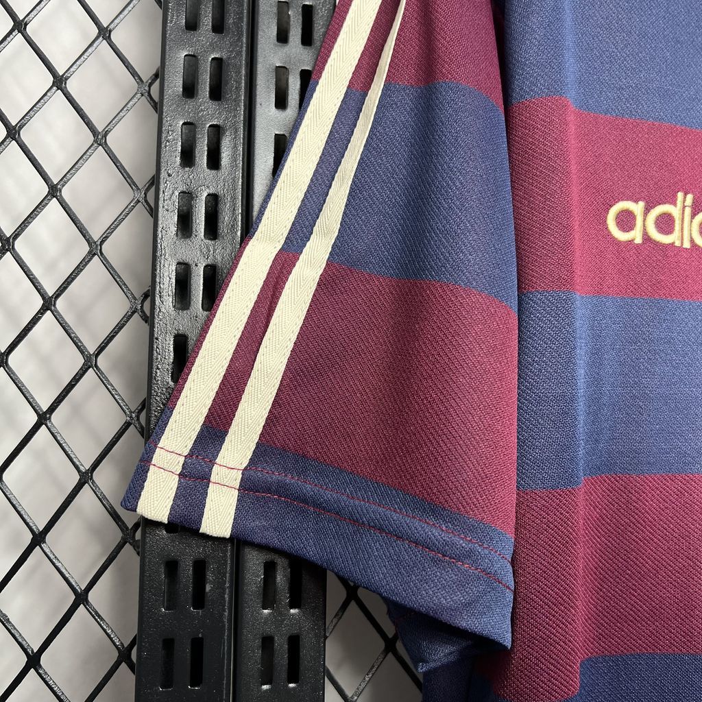 Newcastle United 1995/96 Away - Retro