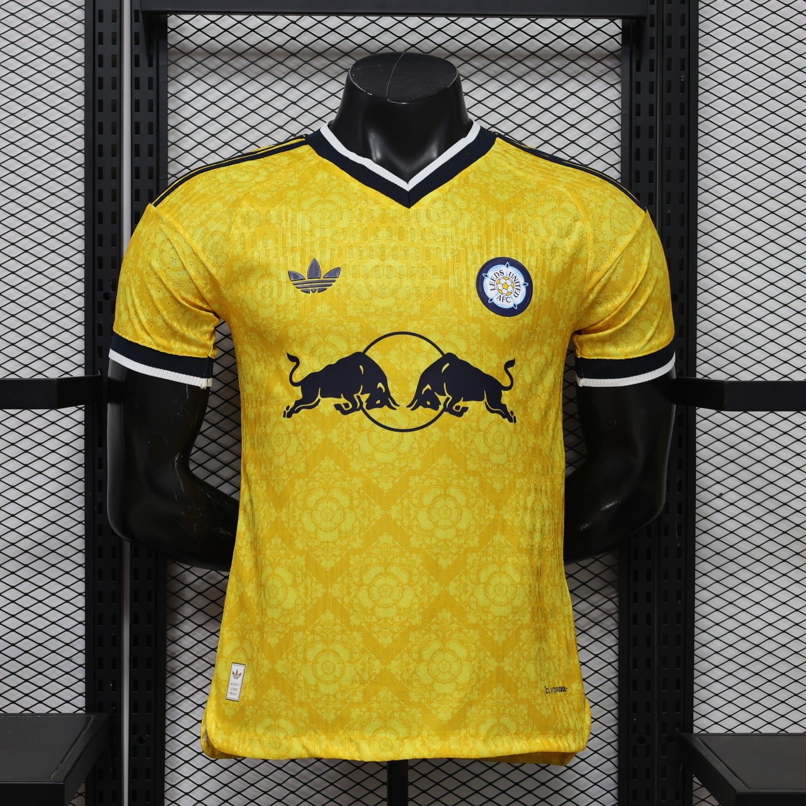 Leeds United 2026/27 Away - Player Version