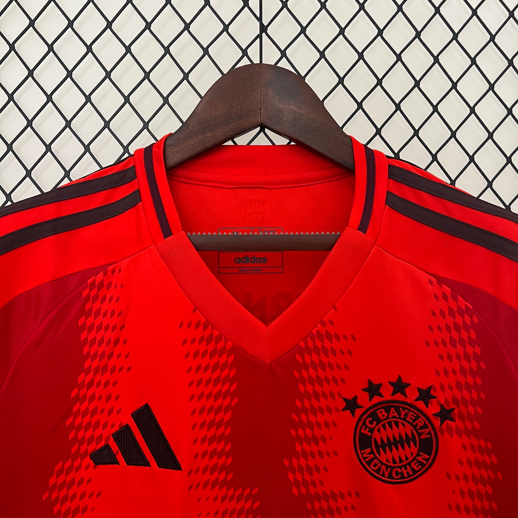 Bayern Munich 2024/25 Home - Fan Version