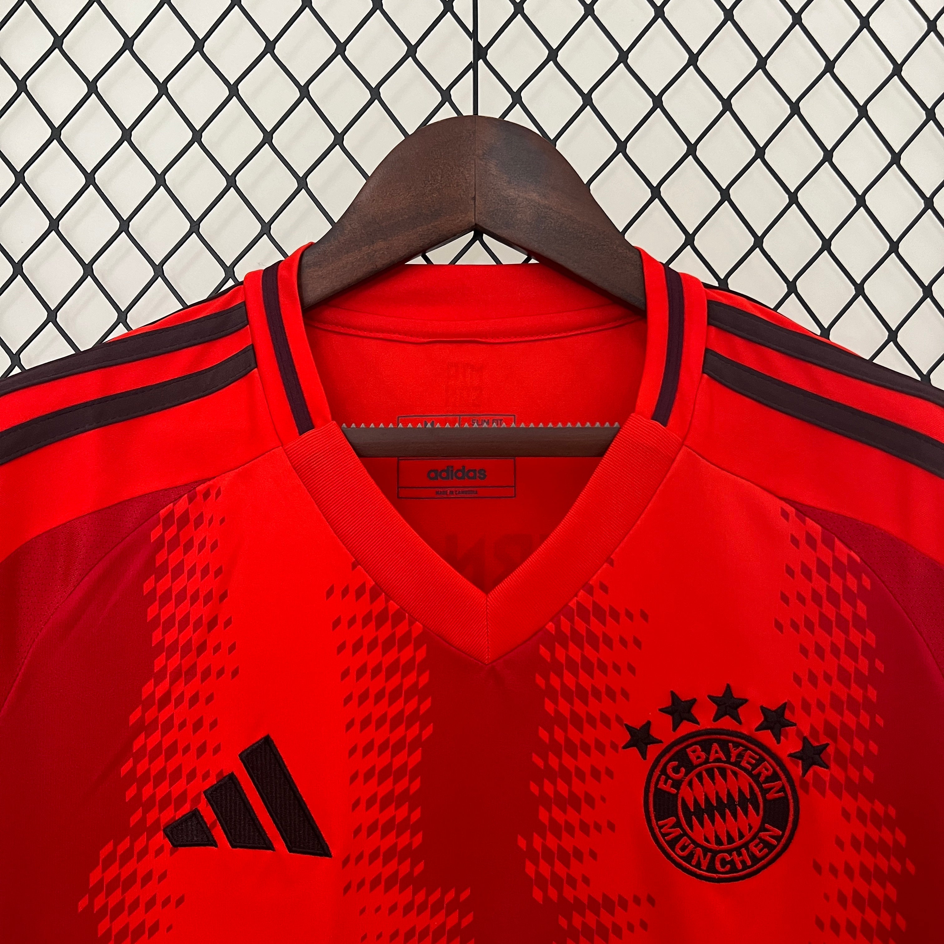 Bayern Munich 2024/25 Home - Fan Version