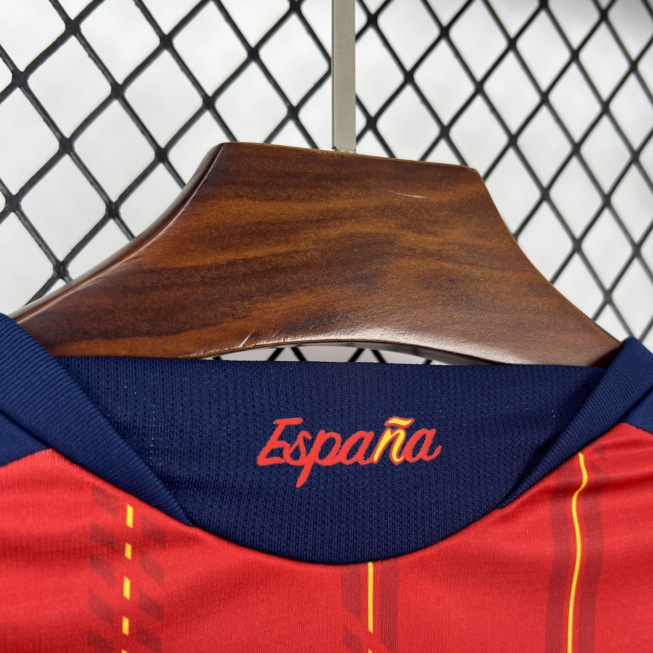 Spain 2026 Home - Fan Version