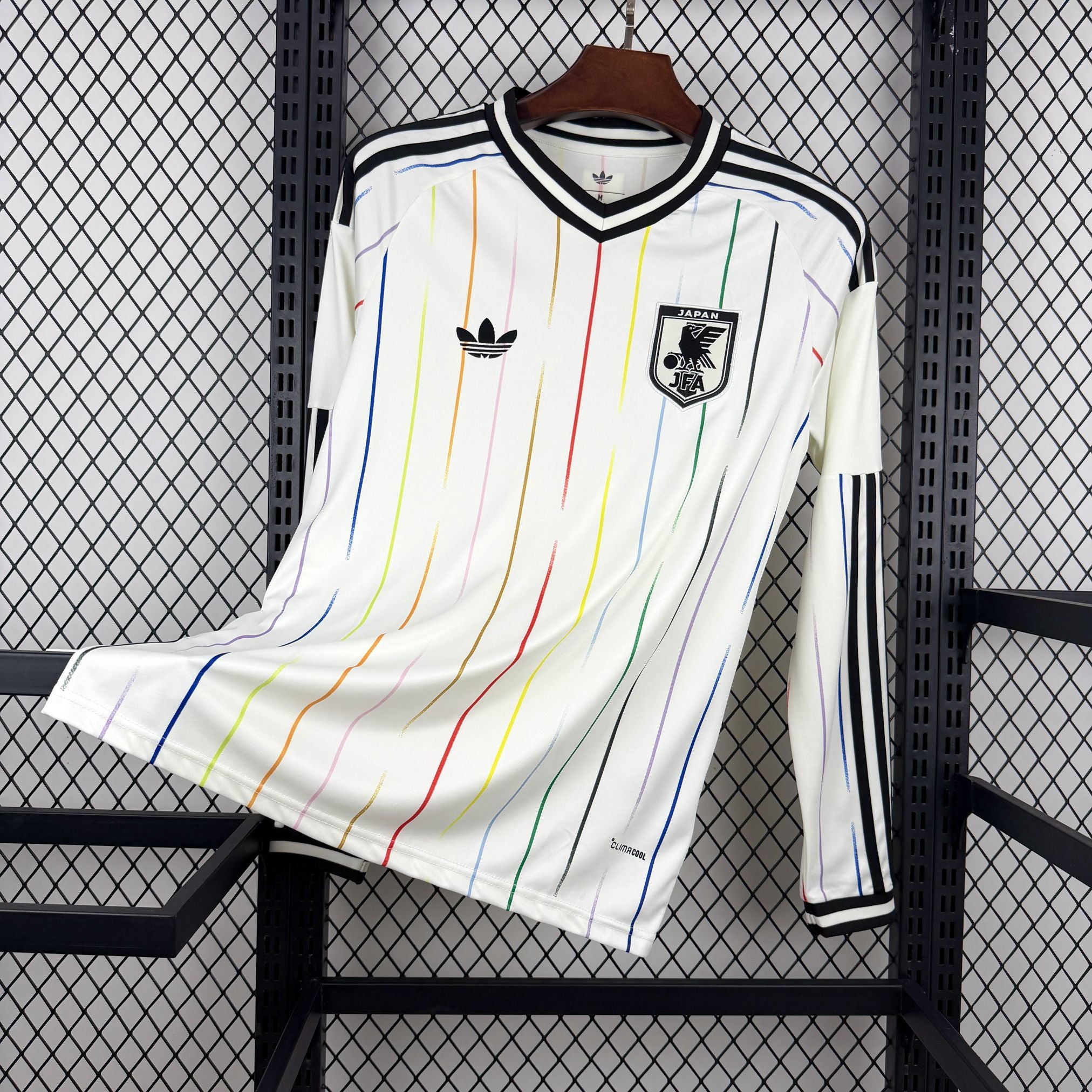 Japan 2026 Away Long Sleeve - Fan Version
