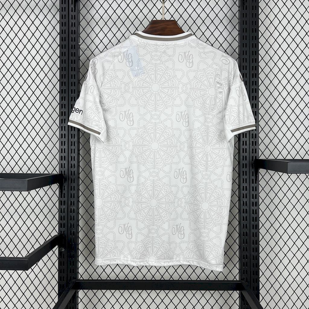 Nottingham Forest 2025/26 Away - Fan Version