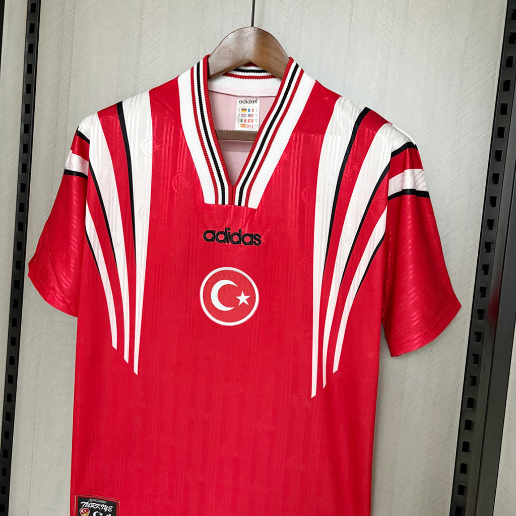 Turkey 1996 Home - Retro
