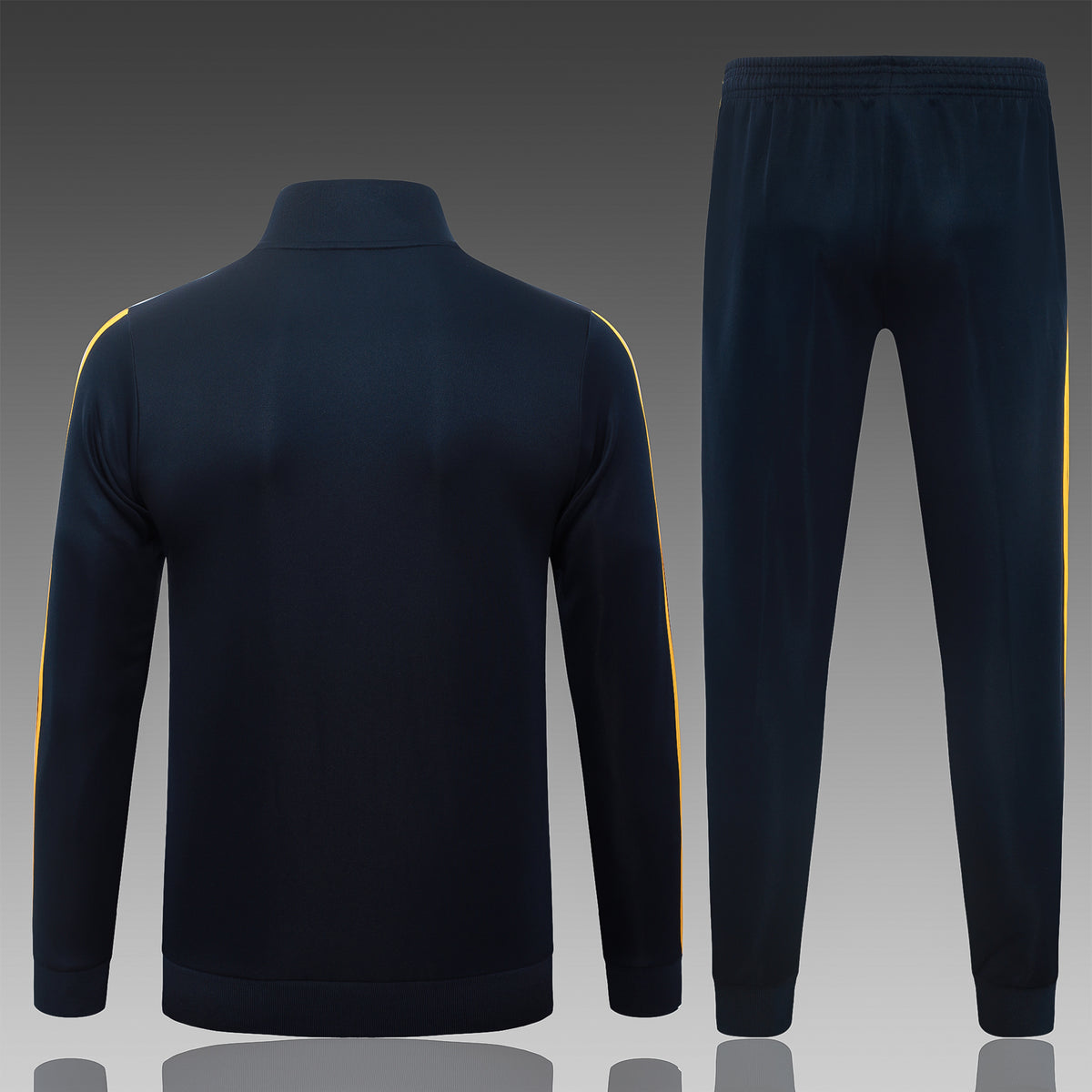Real Madrid 2026/27 Navy Tracksuit  | Adult + Kids Sizes
