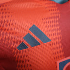 Bayern Munich 2024/25 Home Long Sleeve - Player Version