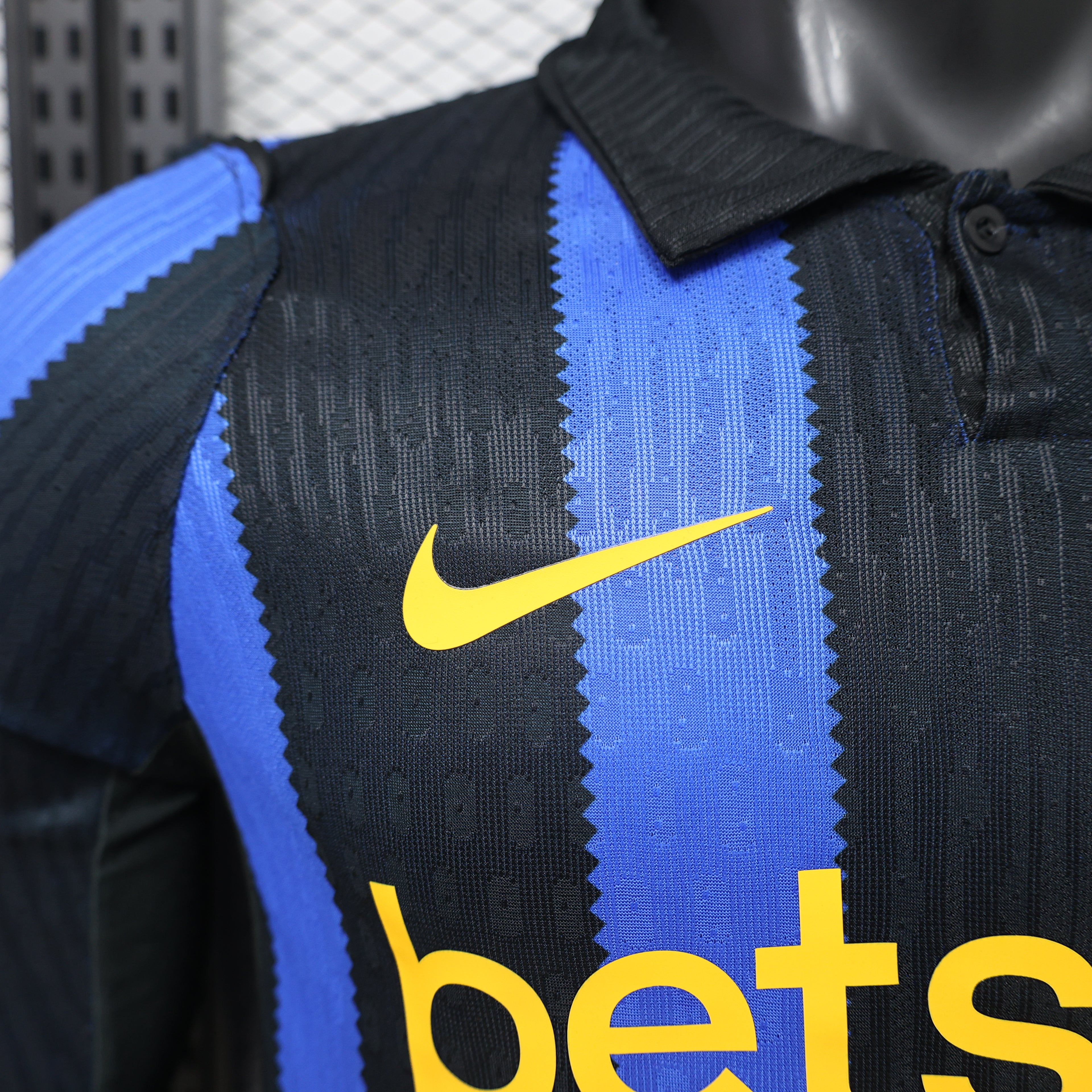 Inter Milan 2026/27 Home Long Sleeve - Player Version