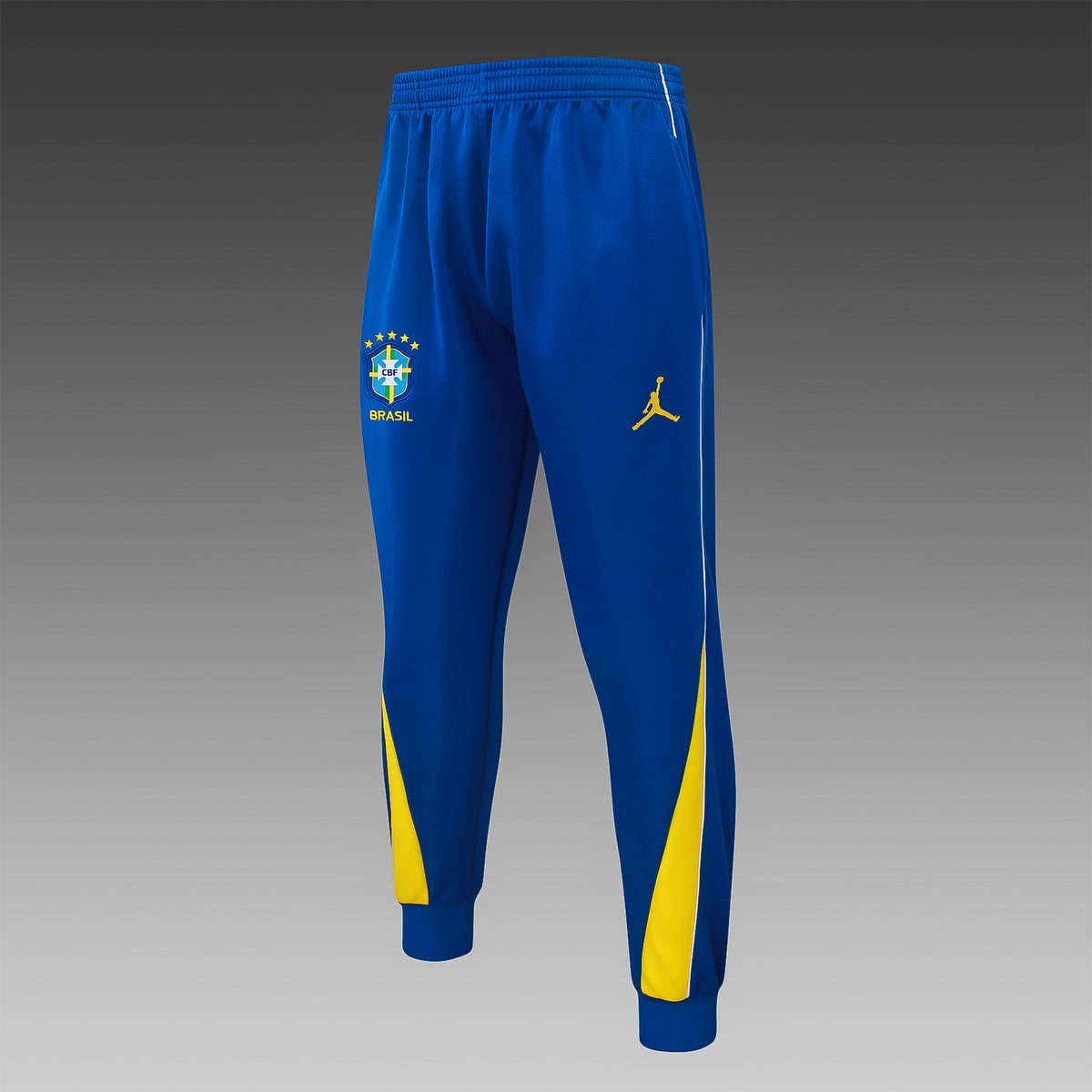Brazil 2026/27 Blue Jordan Tracksuit  | Adult + Kids Sizes