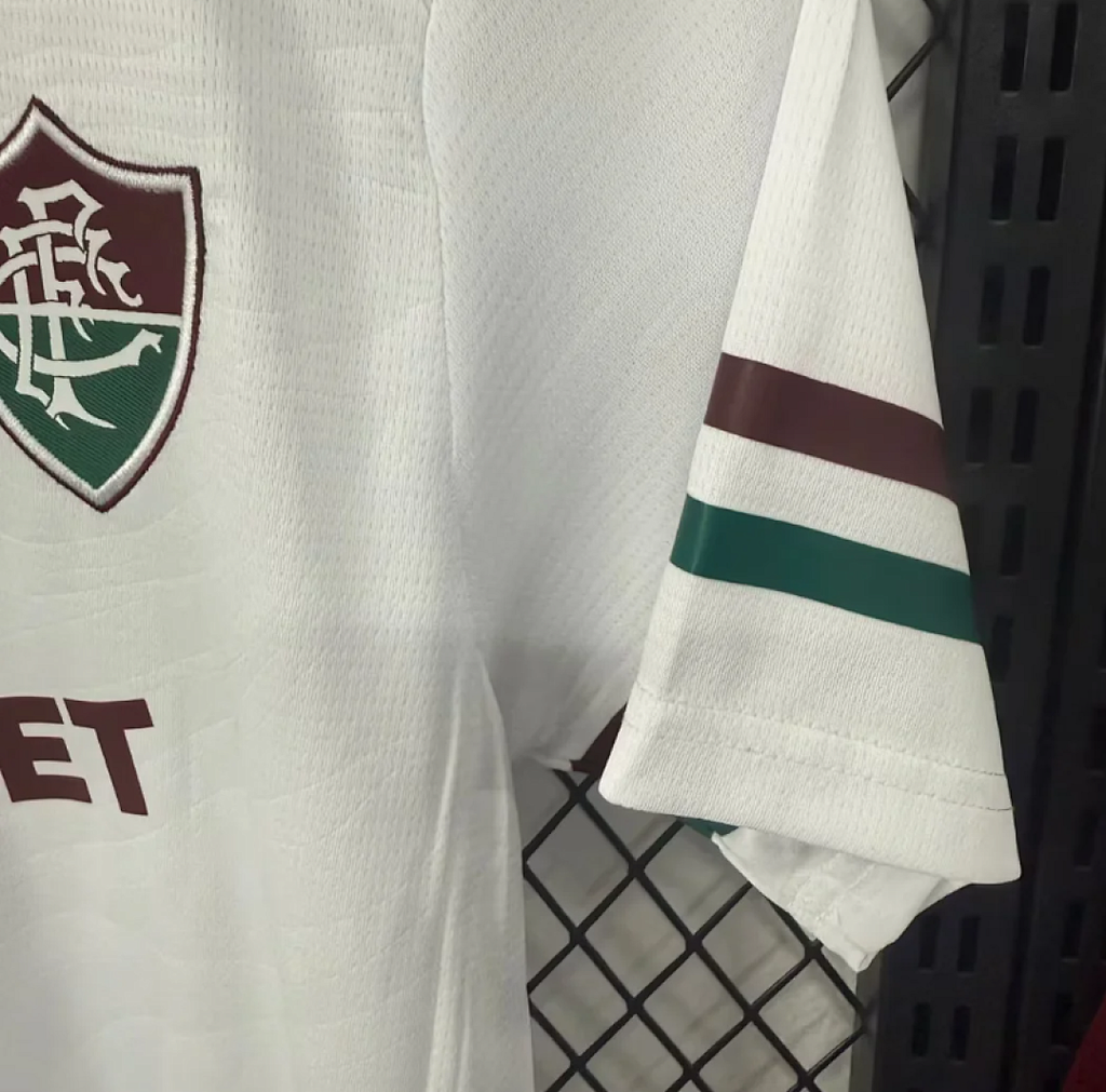 Fluminense 2026 Away - Kid Kit