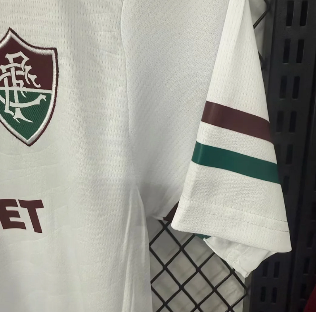 Fluminense 2026 Away - Kid Kit