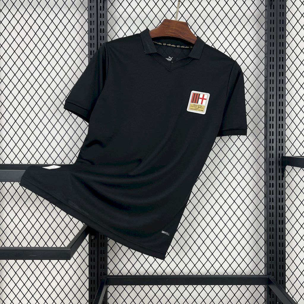 AC Milan 2024/25 125th Anniversary Goalkeeper - Fan Version