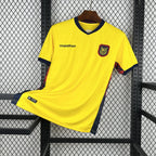 Ecuador 2026 Home - Fan Version