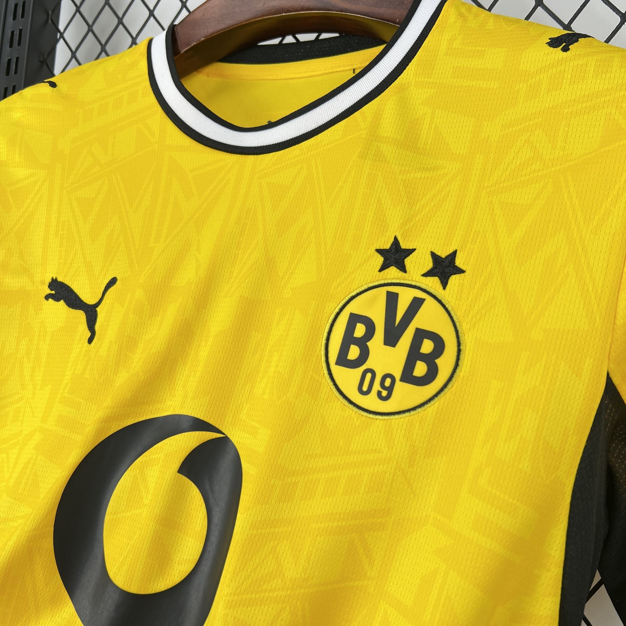 Borussia Dortmund 2026/27 Home - Fan Version
