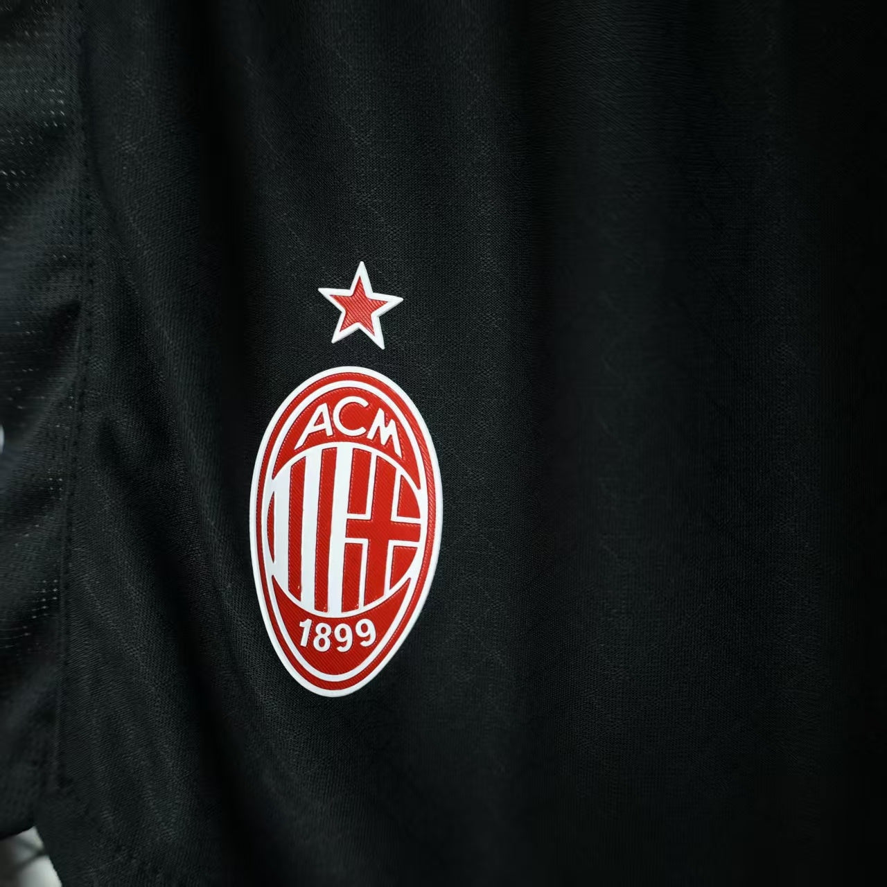 AC Milan 2025/26 Home - Player Shorts