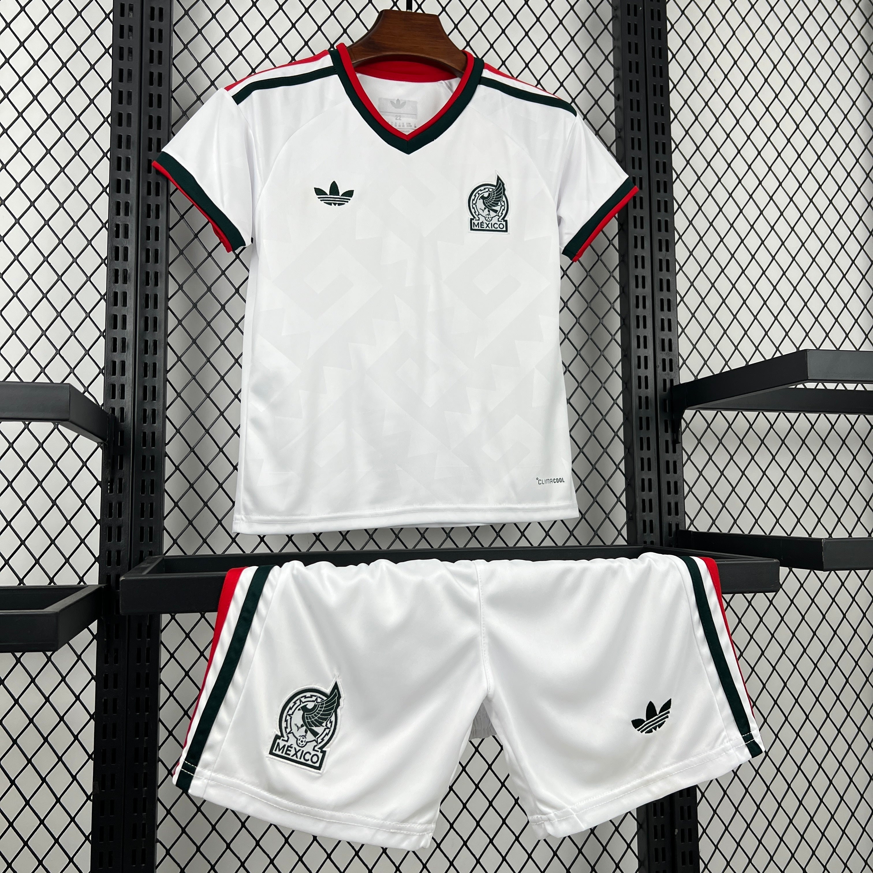 Mexico 2026 Away - Kid Kit