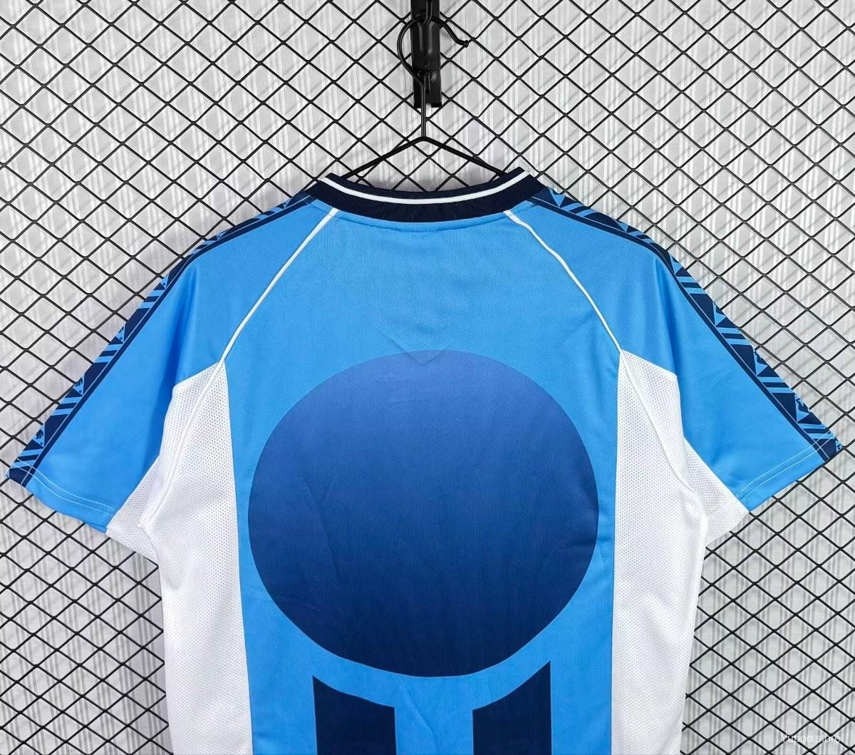 Coventry City 1998/99 Home - Retro
