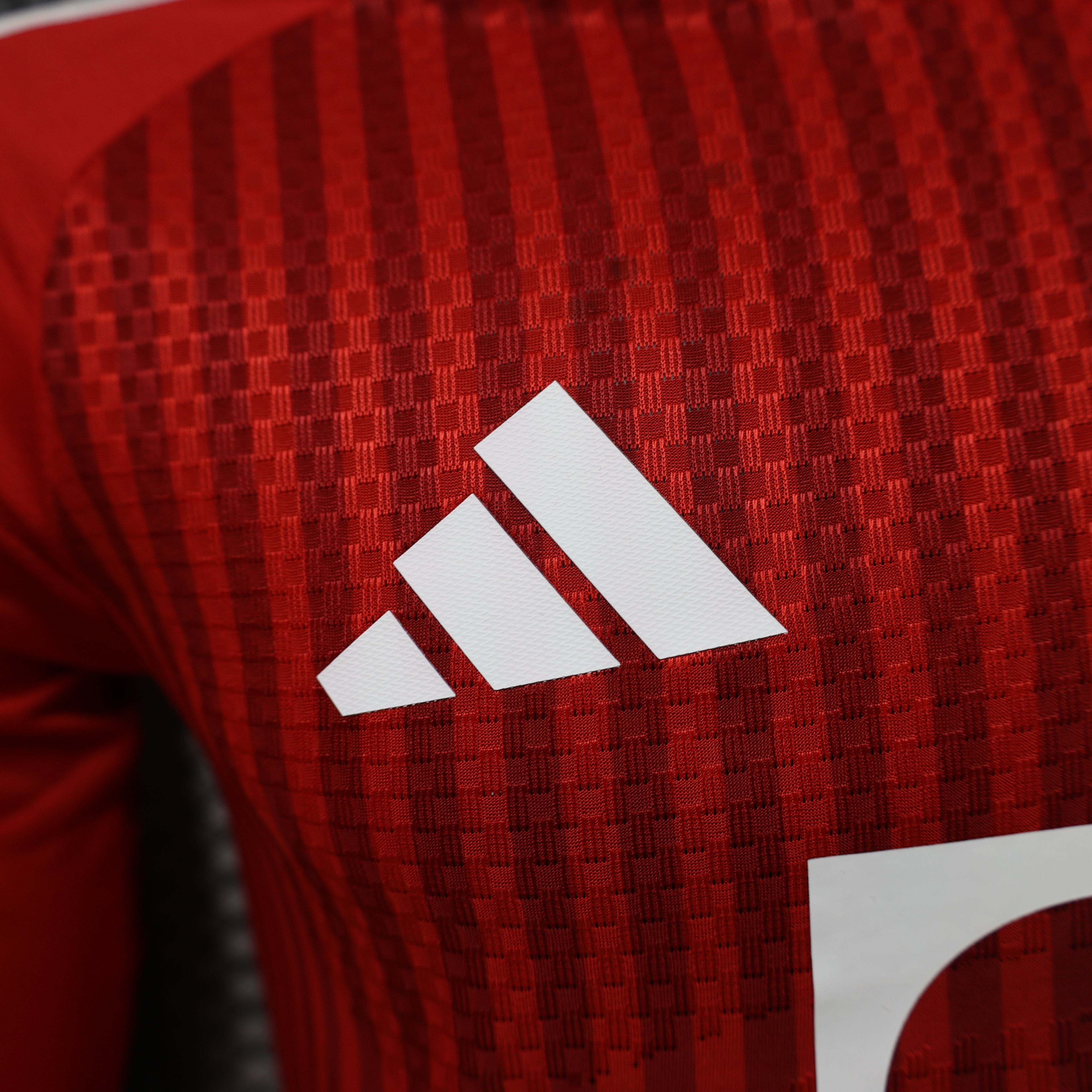 Bayern Munich 2026/27 Home Long Sleeve - Player Version