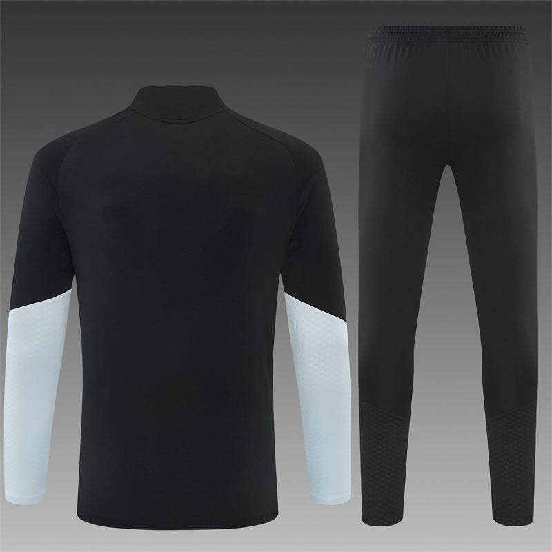 Inter Miami 2026/27 Black ¼  Zip Training Set | Adult + Kids Sizes