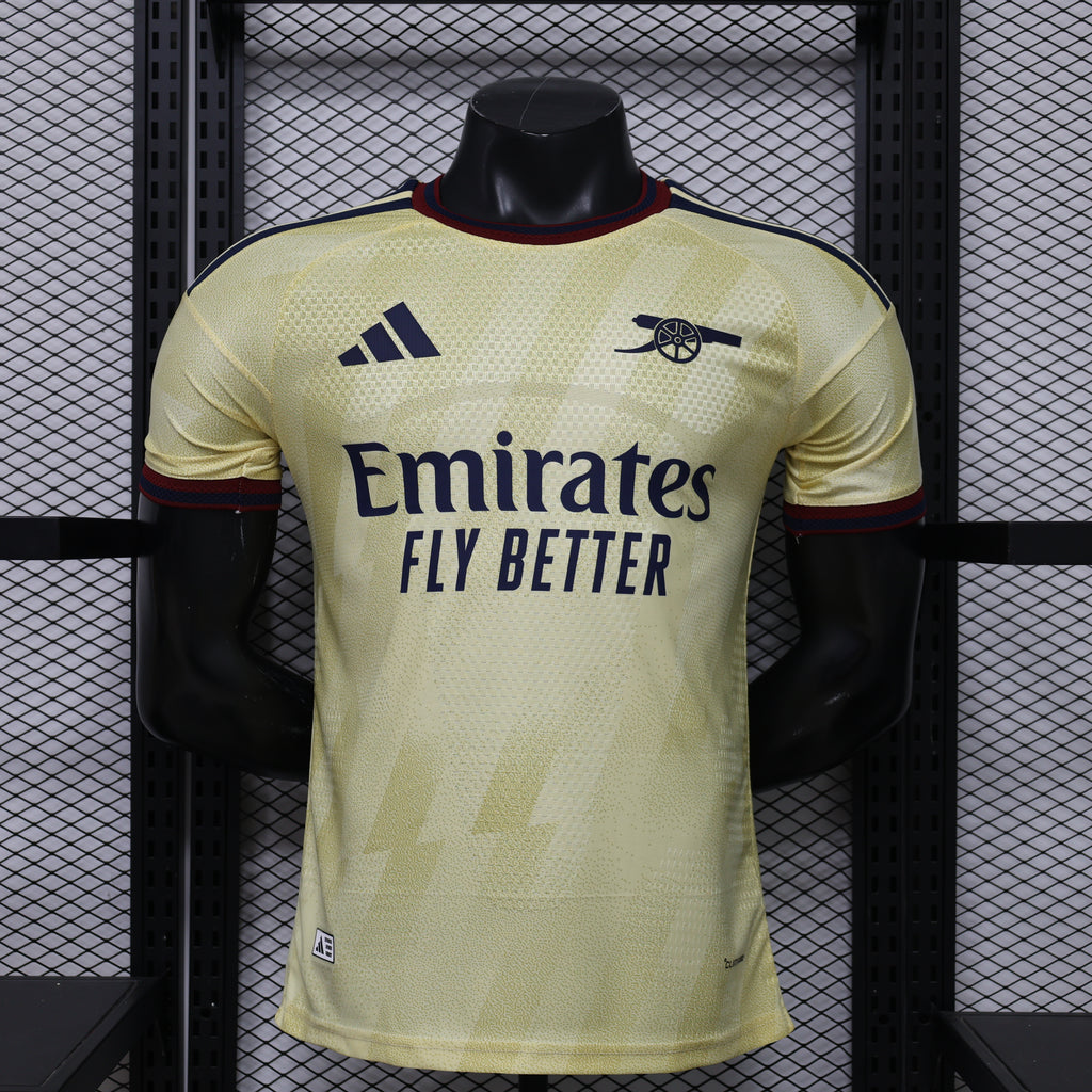 Arsenal 2026/27 Third - Player Version
