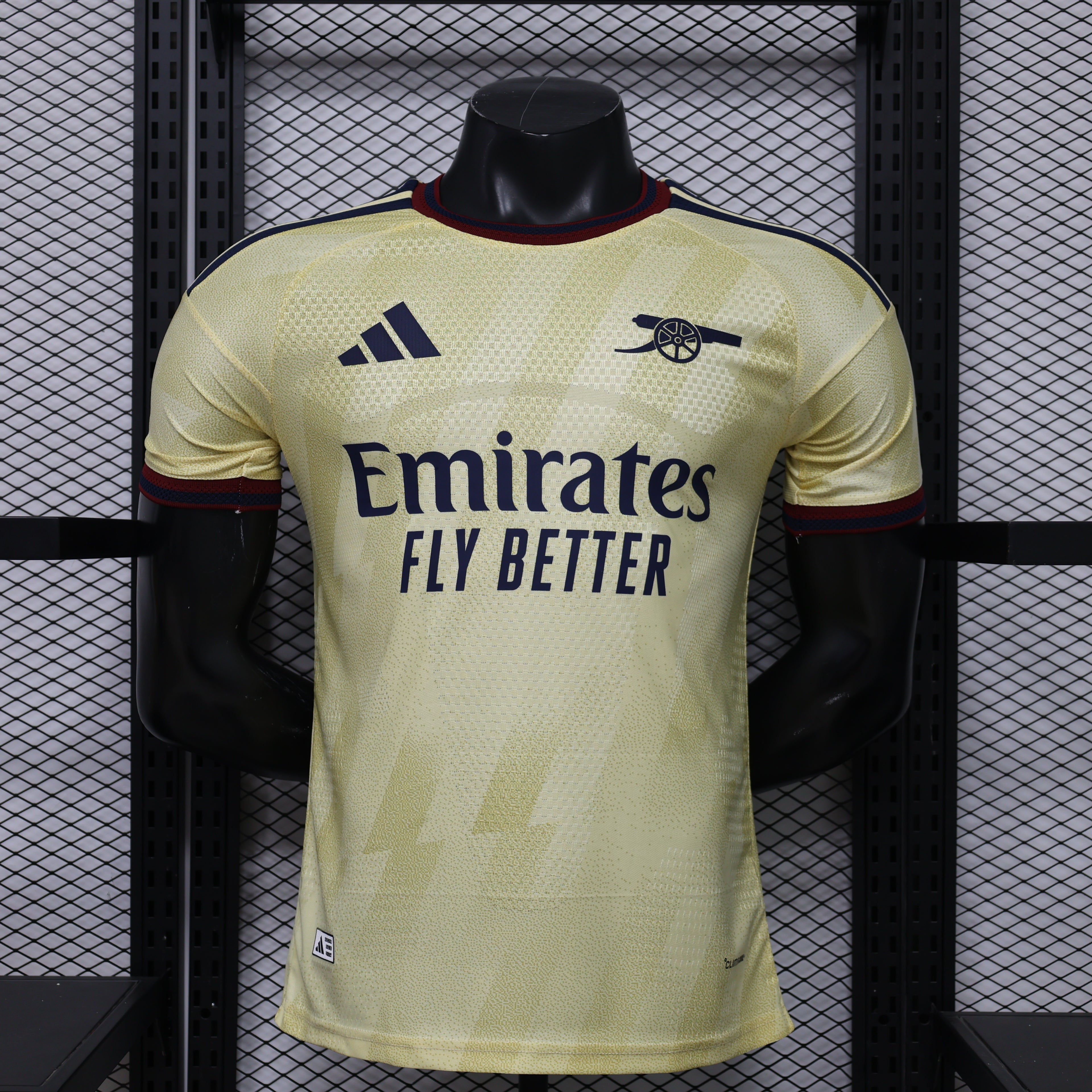 Arsenal 2026/27 Third - Player Version