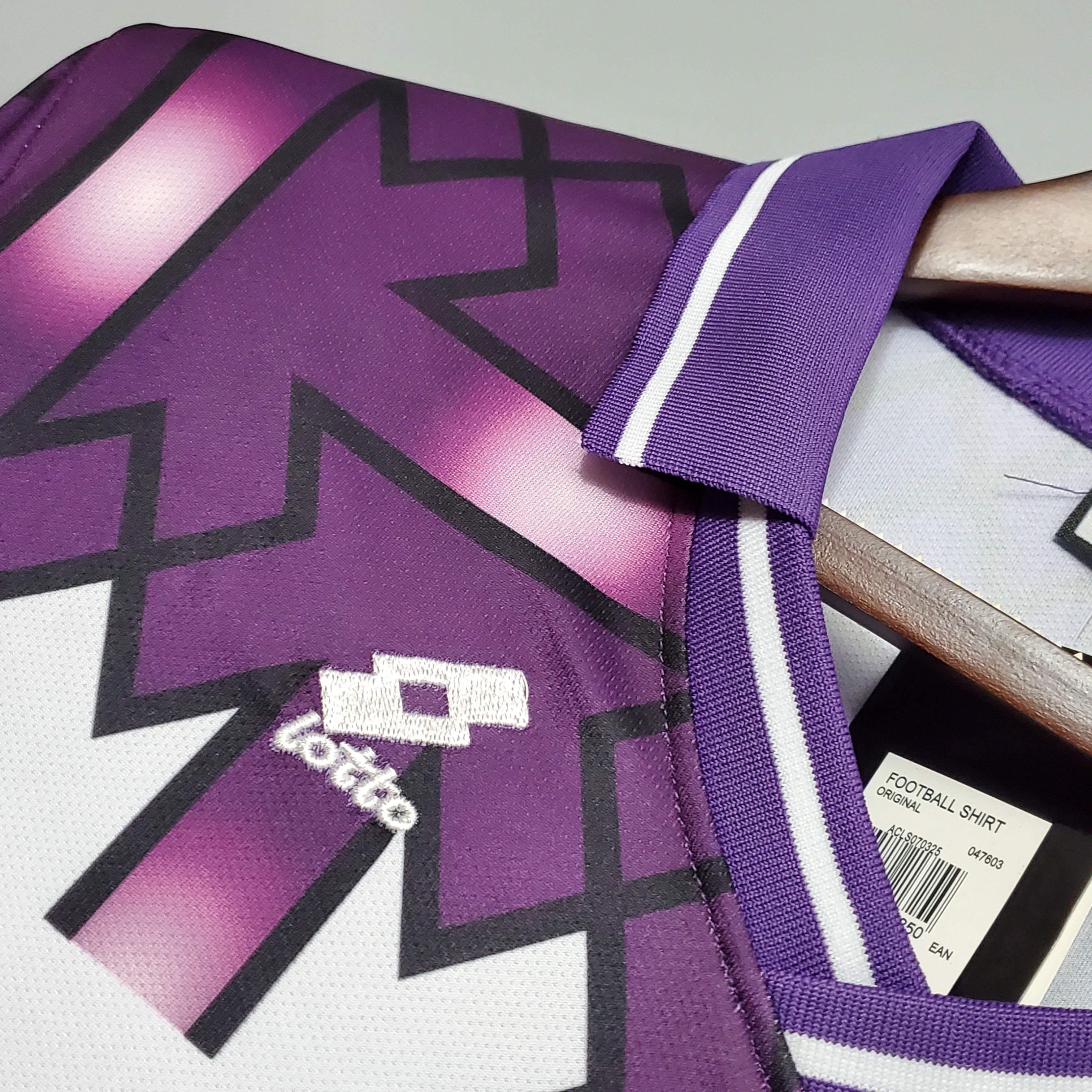 Fiorentina 1992/93 Away - Retro