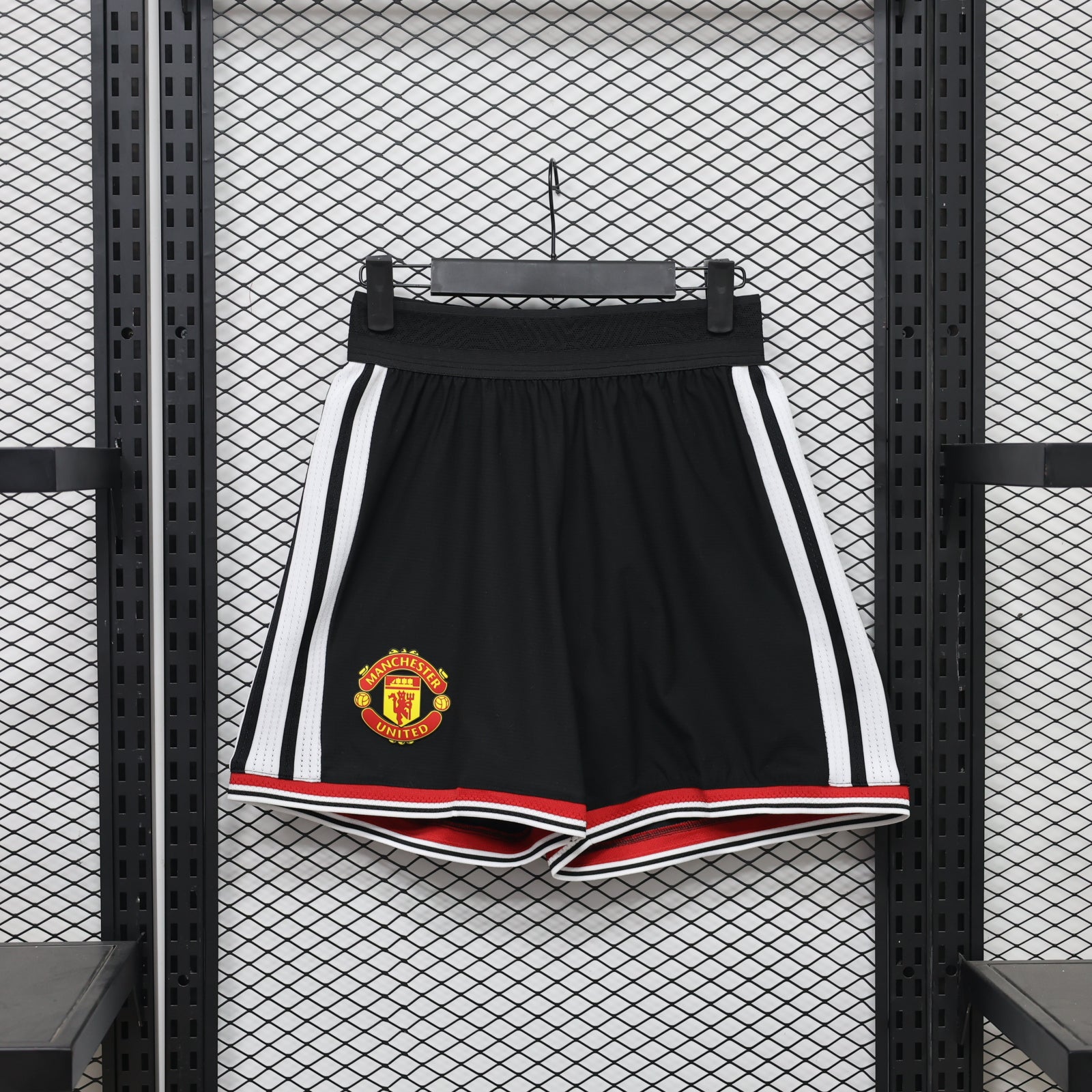 Manchester United 2026/27 Home Change - Player Shorts
