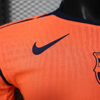 Barcelona 2025/26 Third Long Sleeve - Player Version
