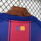 Barcelona 2025/26 Home x Olivia Rodrigo - Fan Version