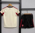 Liverpool FC 2025/26 Away - Kid Kit