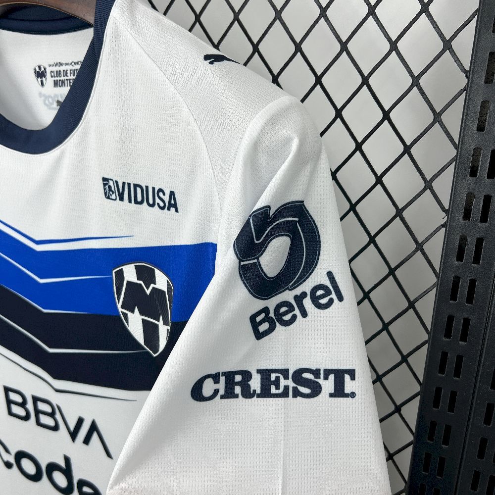 CF Monterrey 2025/26 Away - Fan Version